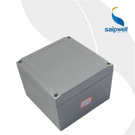 cast aluminum junction box factories|cast iron boxes.